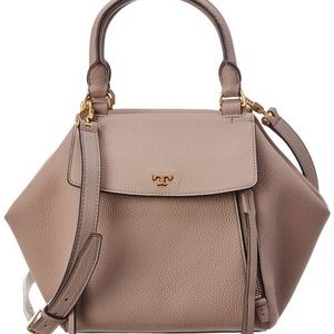 Tory Burch Half Moon Satchel